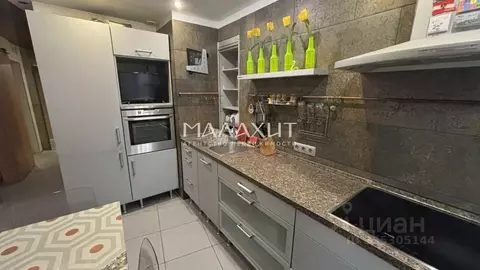 2-к кв. Самарская область, Самара Чернореченская ул., 49 (52.6 м)