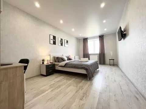 1-к кв. Калужская область, Калуга ул. Пухова, 56 (45.0 м)