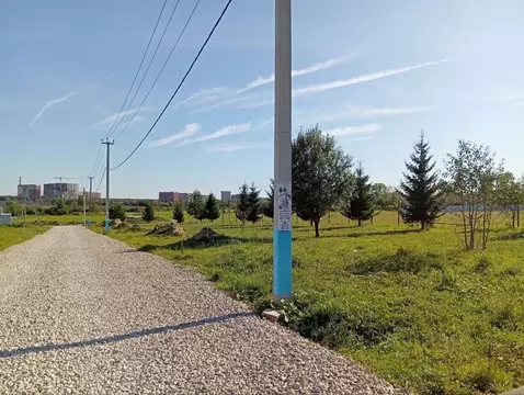 Участок в Москва Марушкинское поселение, д. Крекшино, ул. Фермерская ...