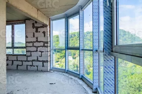 3-к кв. Краснодарский край, Сочи ул. Аллея Челтенхема, 18 (50.8 м)