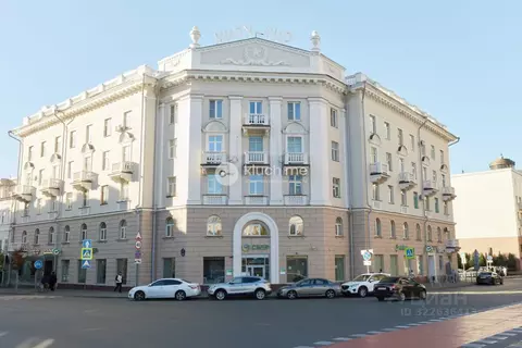 3-к кв. Татарстан, Казань Большая Красная ул., 29а (79.0 м)