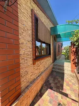 Дом в Краснодарский край, Тимашевск ул. Ленина, 160 (134 м)