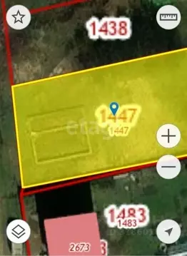 Участок в Башкортостан, Уфа № 40 КС, ул. Княжеская (8.0 сот.)