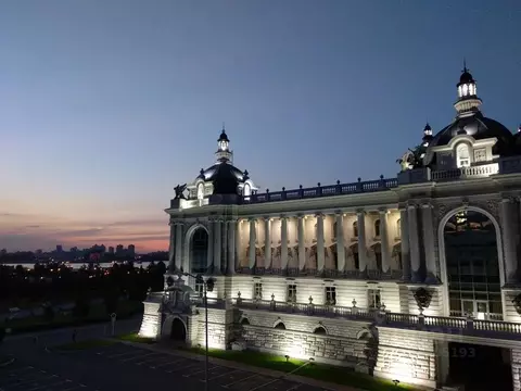 1-к кв. Татарстан, Казань Большая Красная ул., 1а (32.0 м)