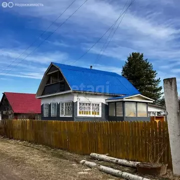 Дом в Архангельская область, Котласский муниципальный округ, СОТ ...