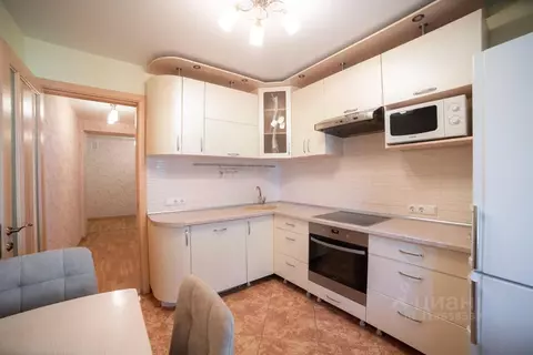 3-к кв. Томская область, Томск Учебная ул., 7/1 (82.0 м)