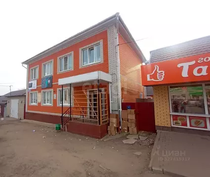 Торговая площадь в Тульская область, Богородицк ул. Карла Маркса, 51/1 ...