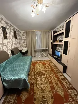 1-к кв. Московская область, Пушкино ул. Маяковского, 5а (32.5 м)