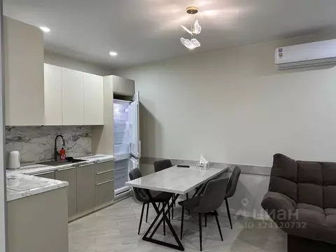 1-к кв. Краснодарский край, Краснодар ул. Штурвальная, 8 (42.0 м)