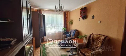 3-к кв. Курская область, Курск Северо-Западный мкр, проезд Сергеева, 8 ...