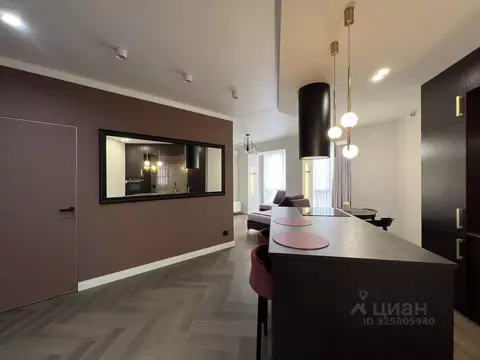 2-к кв. Северная Осетия, Владикавказ ул. Билара Кабалоева, 20А (52.0 ...