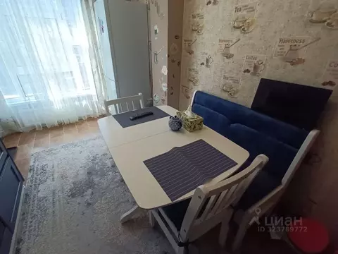 1-к кв. Ленинградская область, Мурино Всеволожский район, ул. Шоссе в ...