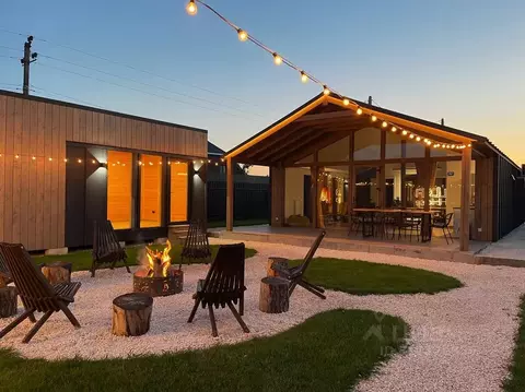 Дом в Рязанская область, Рязанский район, Заборьевское с/пос, Дружба ...