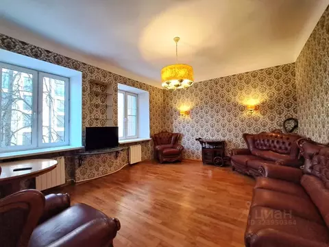 3-к кв. Москва ул. Шухова, 11/16 (73.5 м)