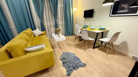 Студия Москва Хорошевское ш., 38 (33.0 м)