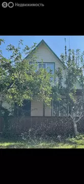 Дом в Энгельсский район, Терновское муниципальное образование, СНТ ...