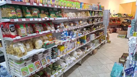 Торговая площадь в Ростовская область, Аксайский район, Истоминское ...