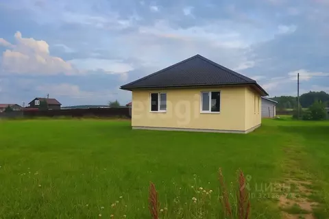 Дом в Красноярский край, Емельяново пгт ул. Луговая (115 м)