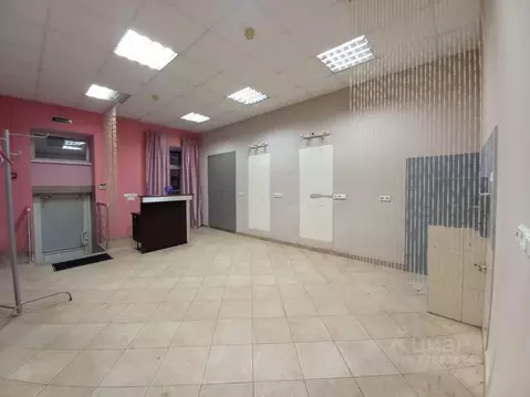 Офис в Санкт-Петербург Малая Московская ул., 6/7 (62 м)