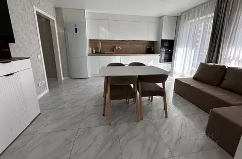 2-к кв. Санкт-Петербург пос. Шушары, просп. Старорусский, 11 (57.7 м)