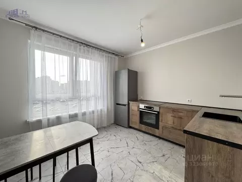 2-к кв. Ленинградская область, Всеволожский район, Заневское городское ...