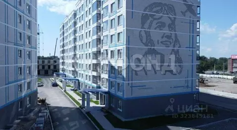 1-к кв. Хакасия, Абакан ул. Генерала Тихонова, 8 (30.0 м)