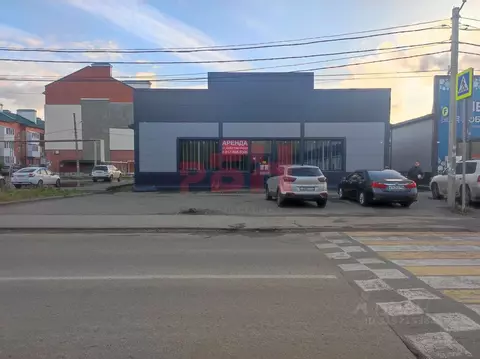 Помещение свободного назначения в Самарская область, Волжский район, ...