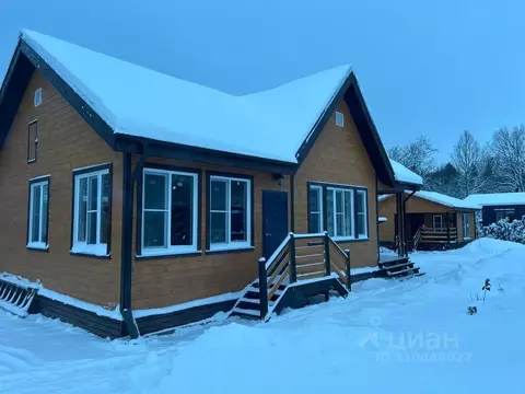 Дом в Московская область, Клин городской округ, Междуречье тер.  (100 ...