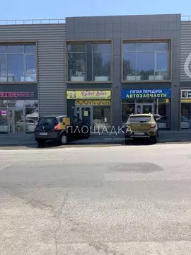 Торговая площадь в Ростовская область, Ростов-на-Дону Лесопарковая ...