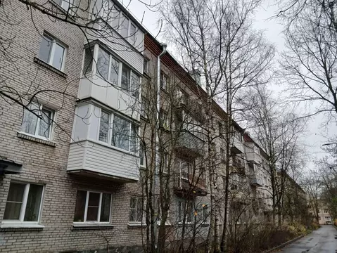 2-к кв. Санкт-Петербург, Санкт-Петербург, Красное Село просп. Ленина, ...