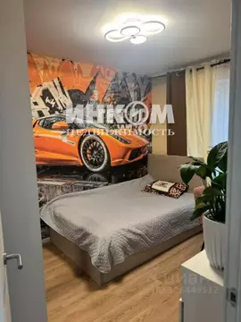 2-к кв. Московская область, Котельники Парковый мкр, 14 (34.0 м)