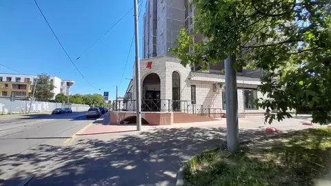 Торговая площадь в Москва Трифоновская ул., 12 (1216 м)