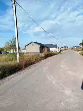 Участок в Новосибирская область, Бердск ул. Яблоневая (8.0 сот.)