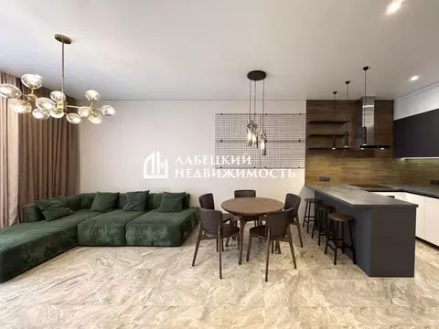 Таунхаус в Москва, Москва, Троицк ул. Николая Сладкова, 3 (152 м)