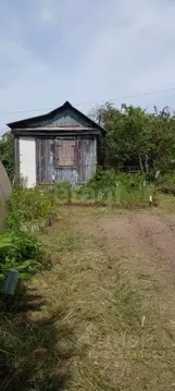 Участок в Нижегородская область, Выкса Строитель садовое товарищество, ...