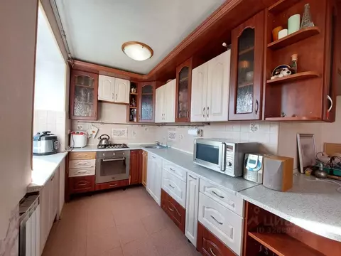 3-к кв. Калининградская область, Калининград ул. Старшего Лейтенанта ...