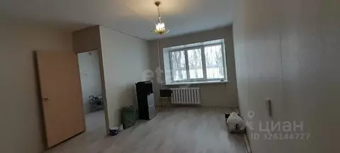 1-к кв. Пермский край, Пермь Чебоксарская ул., 1 (29.6 м)