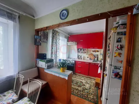 2-к кв. Ростовская область, Ростов-на-Дону Западный мкр, просп. ...