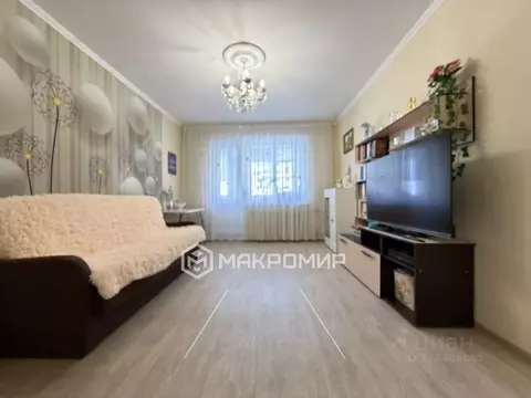 3-к кв. Брянская область, Брянск ул. Розы Люксембург, 45 (64.1 м)