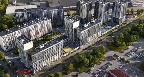 Помещение свободного назначения в Санкт-Петербург Кубинская ул., ...