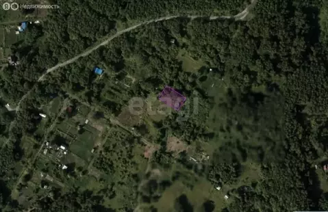 Участок в Камчатский край, Елизовский муниципальный округ, СНТ ...