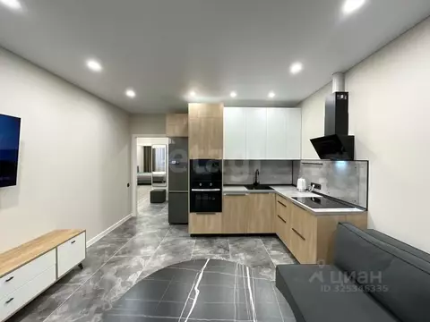 2-к кв. Татарстан, Казань ул. Ярдем, 25 (61.0 м)