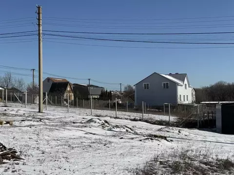 Участок в Крым, Симферопольский район, Чистенское с/пос, с. ...