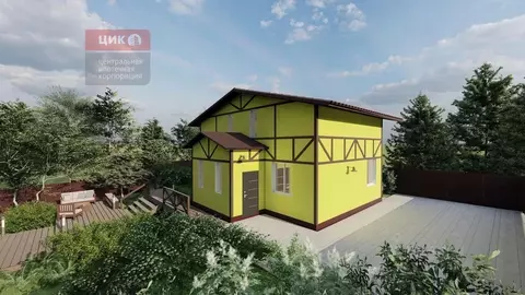 Дом в Рязанская область, Рязанский район, Дубровическое с/пос, с. ...