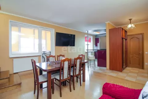 3-к кв. Калининградская область, Калининград ул. Виктора Гакуна, 8 ...