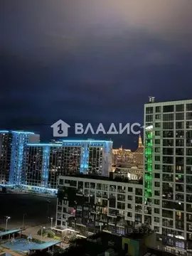1-к кв. Санкт-Петербург ул. Вадима Шефнера, 10к1 (42.5 м)