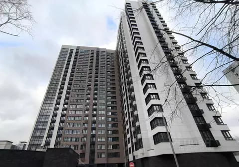 1-к кв. Москва ул. 2-я Марьиной рощи, 3 (46.9 м)