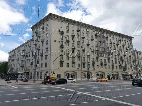 Торговая площадь в Москва просп. Мира, 54 (155 м)