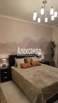 1-к кв. Санкт-Петербург ул. Адмирала Черокова, 18к3 (34.0 м)