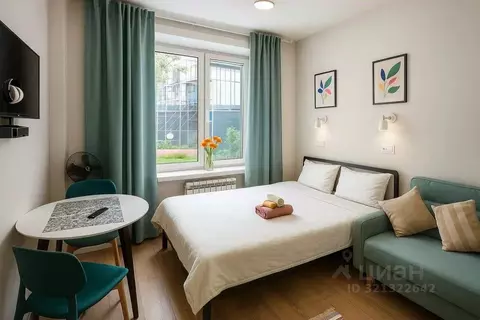 1-к кв. Москва Линейный проезд, 6А (16.0 м)